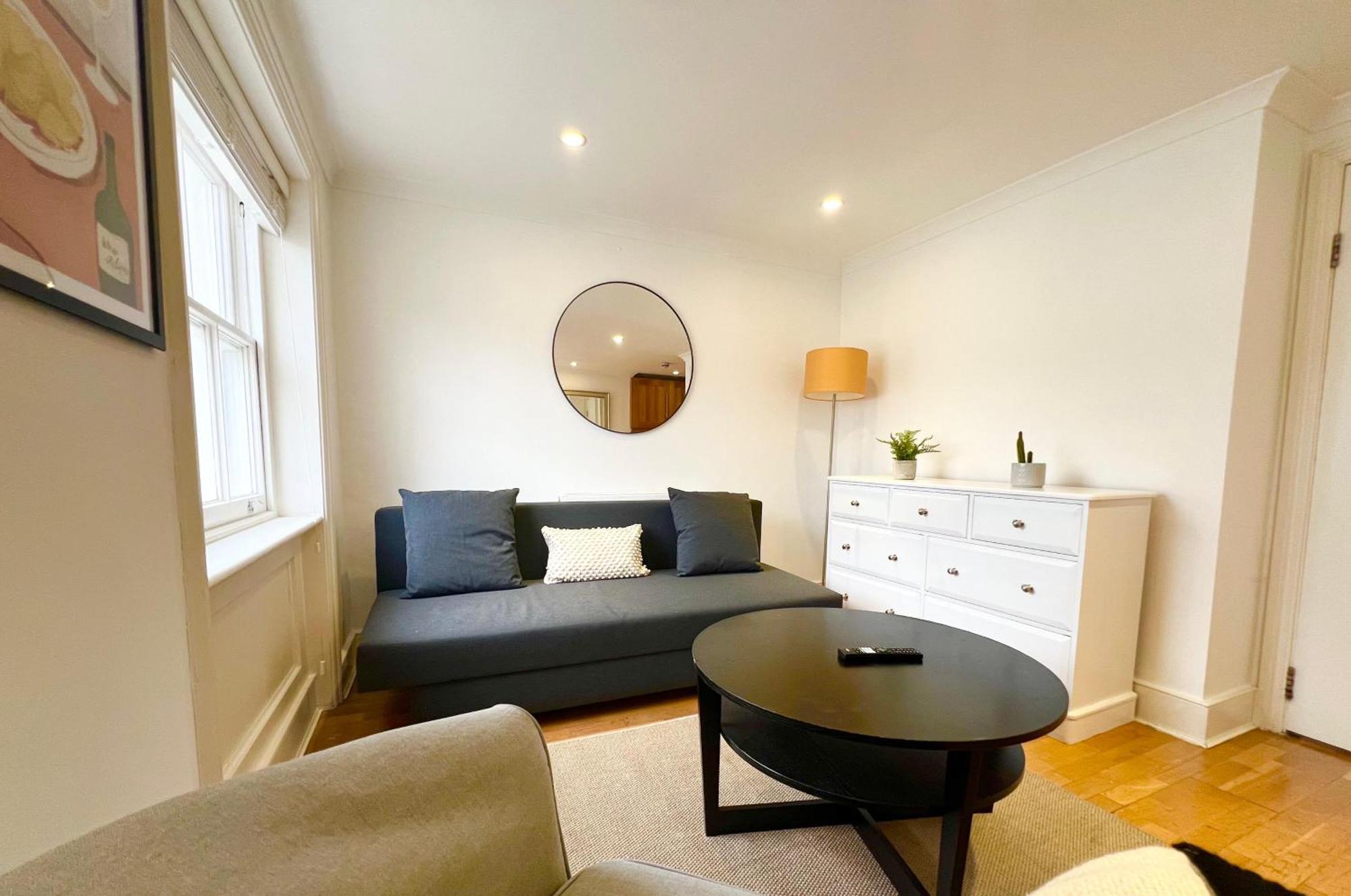 Hyde Park - 1 Bed - Central London B Exterior foto