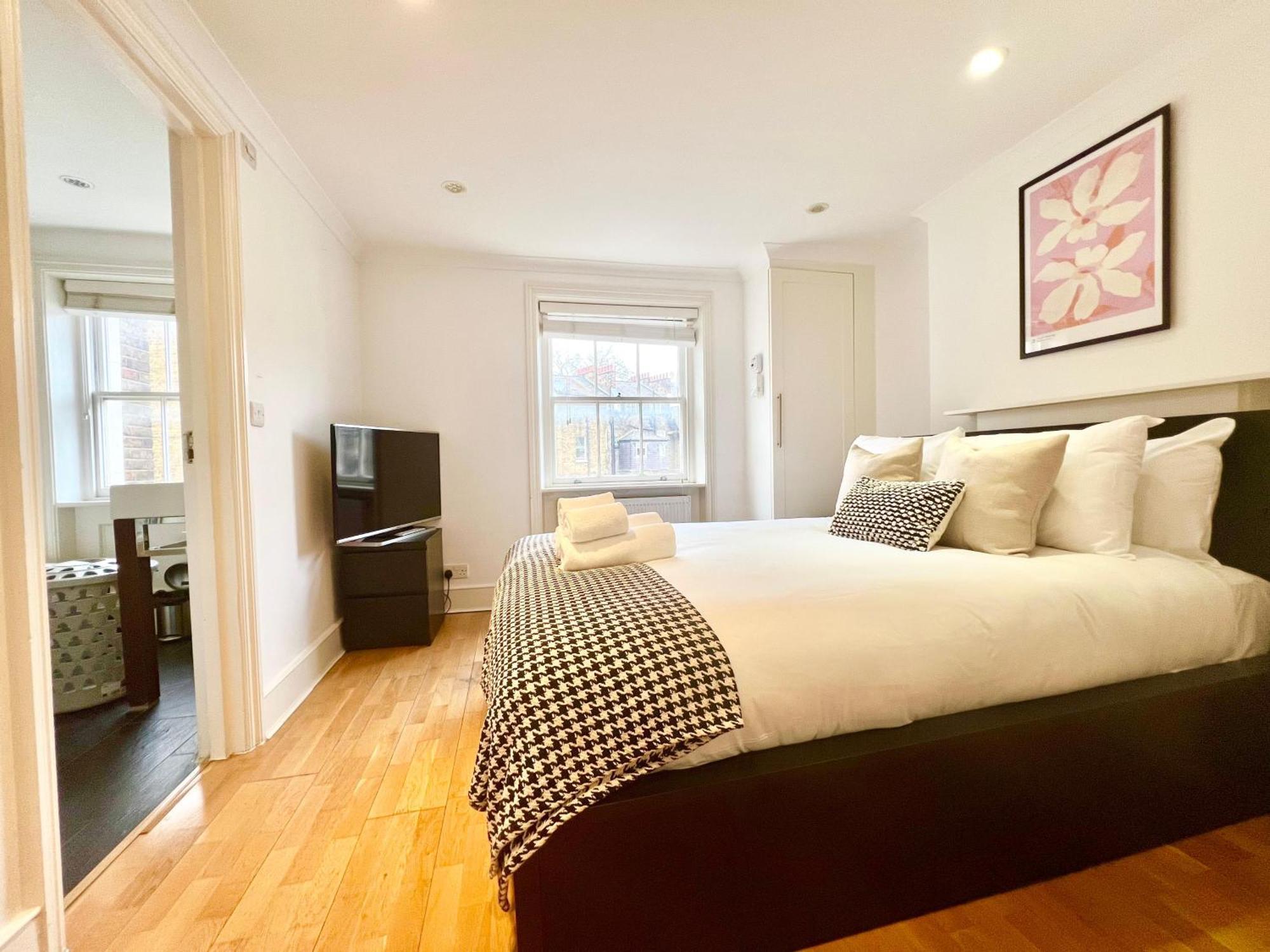 Hyde Park - 1 Bed - Central London B Exterior foto