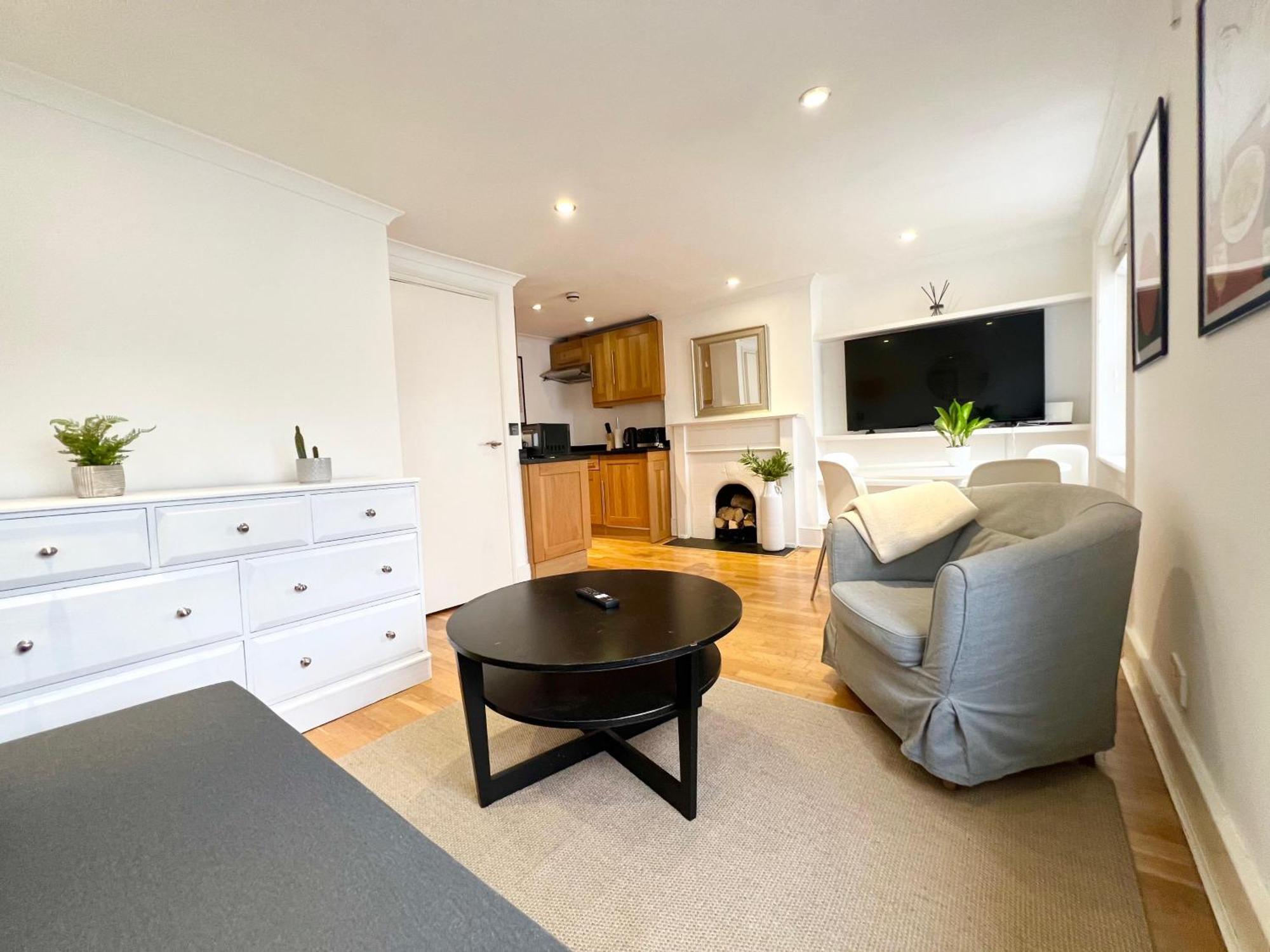 Hyde Park - 1 Bed - Central London B Exterior foto