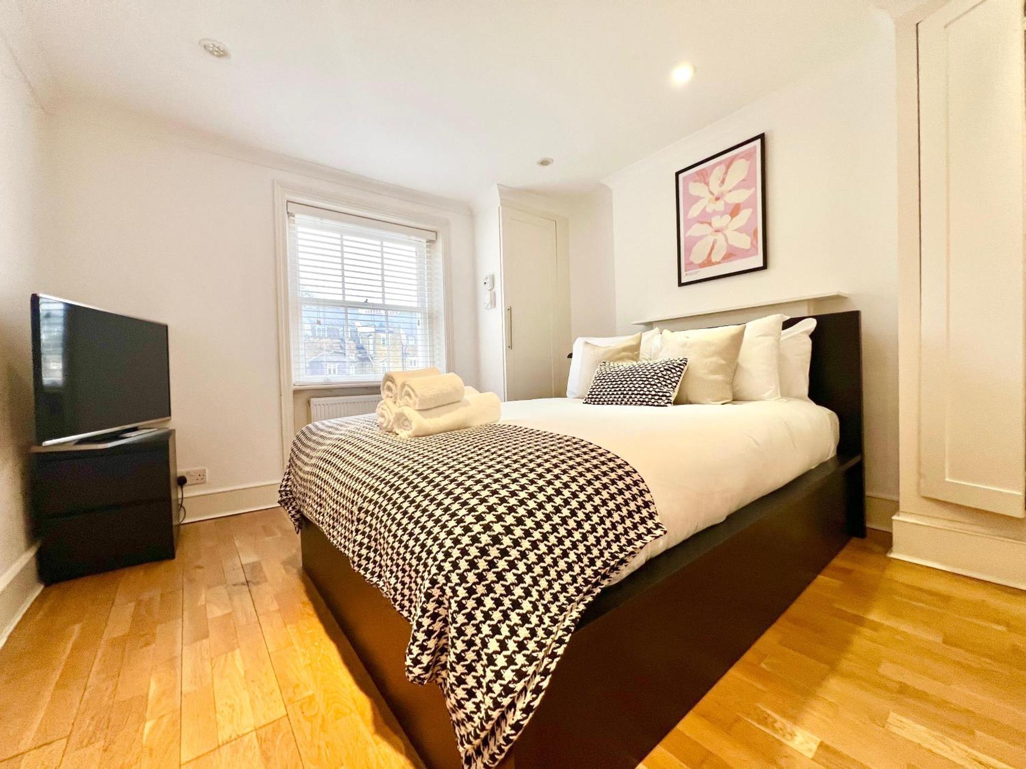 Hyde Park - 1 Bed - Central London B Exterior foto